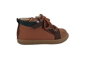 SHOO POM BOUBA BI ZIP<br>MARRON
