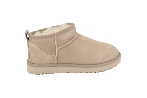 UGG CLASSIC ULTRA MINI<br>BEIGE