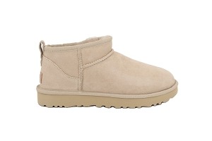 UGG CLASSIC ULTRA MINI<br>BEIGE