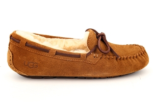 B MACCHIA GIRL.C BOOTS DAKOTA:MARRON/CHESTNUT/Cuir Suede/Mouton/Fourrée