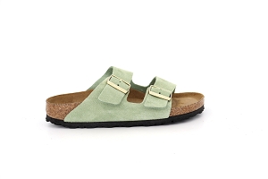 FINO ARIZONA SFB SUEDE:VERT/GREEN/Cuir Suede/Cuir/Cuir