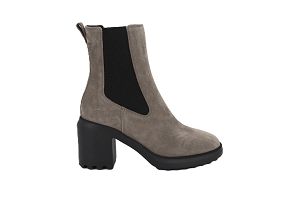 HOGAN H724 CHELSEA<br>MARRON