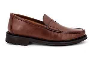 BONITA VOLMONT:MARRON//Cuir/Cuir/Cuir