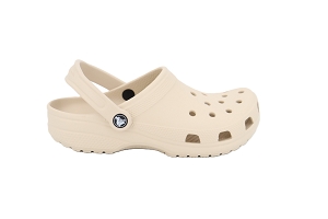 CROCS CLASSIC CLOG<br>BEIGE