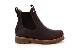 B MACCHIA GIRL B BURTON IGLOO:MARRON/CASTAGNO/Cuir Gras/Cuir/Cuir