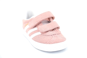 Adidas gazelle deals rose fille