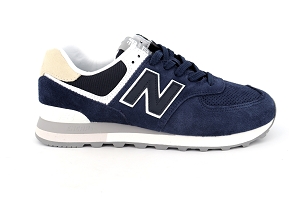 NAVY/WHITE