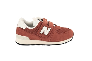 NEW BALANCE ENF PV574<br>ORANGE
