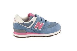 NEW BALANCE ENF PV574<br>BLEU