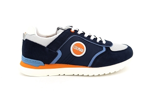 NAVY/ORANGE