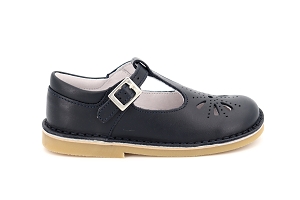 D XAND 2S B KOSY:BLEU//Cuir/Cuir/Cuir