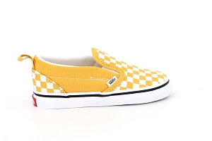 VANS ENF CLASSIC SLIP ON JAUNEToileTextileTextile