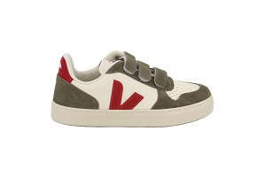 VEJA  ENF SMALL V10<br>BLANC