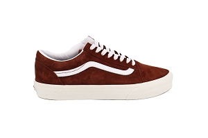 VANS OLD SKOOL<br>MARRON