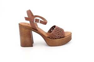 OH ISABELLA CLARISSE<br>MARRON