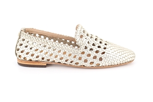 J ECLYPER GIRL A TROPICAL:DORE/OR/Cuir/Cuir/Cuir