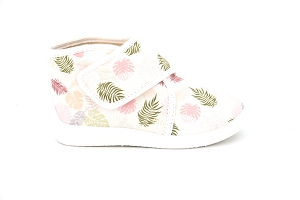 D NEW ANNYA.B GABY:BEIGE//Toile/Eponge/Cuir
