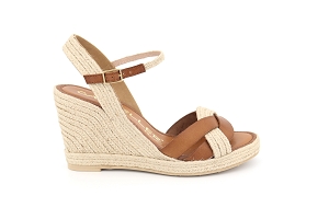 CASTELLER NATUREL<br>MARRON