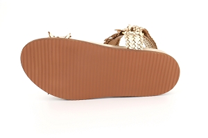 Sandales Femme GIOSEPPO Navassa - Cuir Nubuck, Semelle Synthétique, Style Confortable
