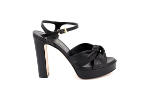 J CIBERDRON BOY A CLAIRE:NOIR//Cuir/Cuir/Cuir