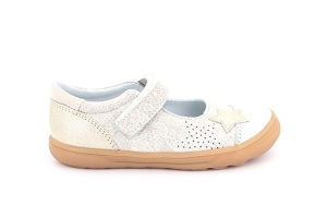KAROLA SMALOCAL:GRIS//Cuir/Cuir/Cuir