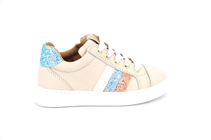B GISLI BOY B ANDREA:BEIGE//Cuir/Cuir/