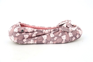 MR530 ANANAS:GRIS/POIS/Textile/Eponge/