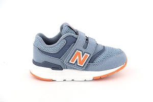NEW BALANCE ENF IZ997 GRISARCTIC GREYSUEDE NYLONTextileTextile