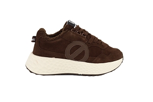 NO NAME CARTER JOGGER<br>MARRON