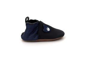 Rue de la Chaussure  Robeez chaussons pantoufles dream rider 565900 bleu  garcon