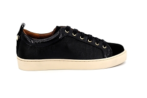 J ECLYPER GIRL A FLORIDA:NOIR//Cuir Nubuck/Cuir/Cuir