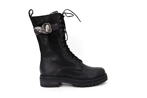 J WASHIBA GIRL B RASSAT:NOIR//Cuir/Cuir/Cuir