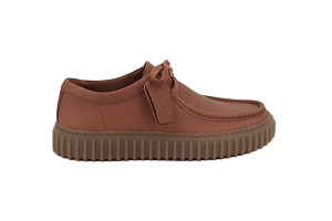 CLARKS TORHILL LO<br>MARRON