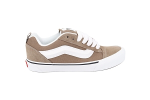 VANS KNU SKOOL<br>MARRON