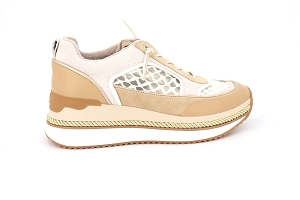 PERRINE ENON:BEIGE//Cuir/Cuir/Cuir