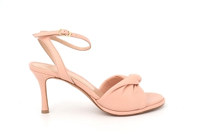 SELINE BIJOUX M101:ROSE/PLASTER/Cuir/Cuir/Cuir