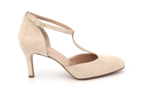LIMA LB02:BEIGE//Cuir Nubuck/Cuir/Cuir