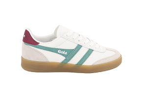 GOLA VIPER LEATHER<br>BLANC