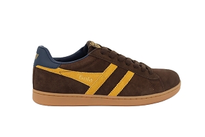 GOLA EQUIPE 2 SUEDE<br>MARRON