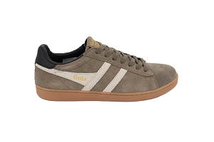 GOLA EQUIPE 2 SUEDE<br>MARRON