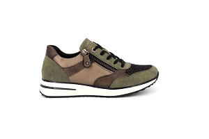 J PAVEL D FORESTI:VERT//Cuir//Cuir
