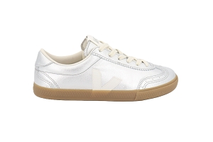 VEJA VOLLEY LEATHER<br>ARGENT