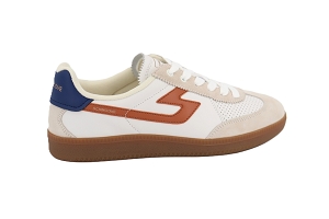 SCHMOOVE SHEFFIELD  JOGGER SNEAKER<br>BLANC