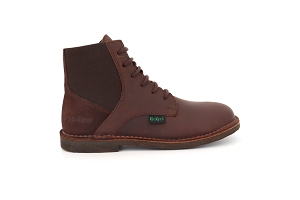 KICKERS KICK LITI<br>MARRON
