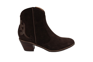 MAMZELLE TATOU<br>MARRON