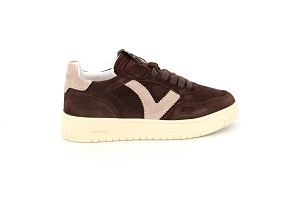 DINGO SILA:BEIGE/CAMEL/Cuir/Textile/Textile