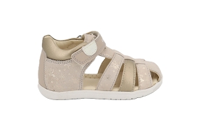 GEOX ENF B SANDAL MACCHIA GIRL B<br>ROSE