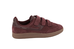 SCHMOOVE WOMAN SHEFFIELD STRAPS<br>BORDEAUX