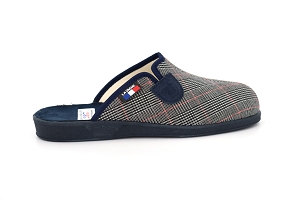 B MACCHIA GIRL.C BOOTS LOIC:BLEU/MARINE/Toile//