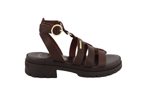 LES TROPEZIENNES TOBO<br>MARRON
